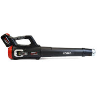 Cobra LB55040VX Cordless Leaf Blower KIT / 40v / 4Ah