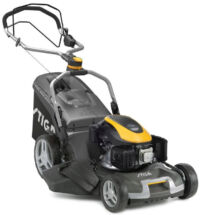 Stiga Combi 955 V Premium Mulching Lawnmower 53cm / 196cc / 4-in-1 Stiga Combi 955 V Premium Mulching Lawnmower 53cm / 196cc / 4-in-1