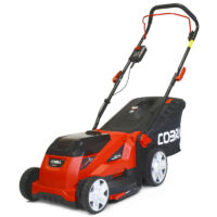 Cobra MX3440VX Premium Cordless Lawnmower KIT 40v / 34cm / 4Ah