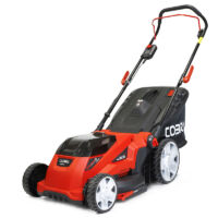 Cobra MX3840VX Premium Cordless Lawnmower KIT 40v / 38cm / 4Ah