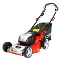 Cobra MX4140VX Premium Cordless Lawnmower KIT 40v / 41cm / 4Ah
