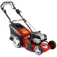 Cobra MX515SPBI Petrol Lawnmower 5-Speed / Electric Start / Alloy 51cm Cobra MX515SPBI Petrol Lawnmower 5-Speed / Electric Start / Alloy 51cm