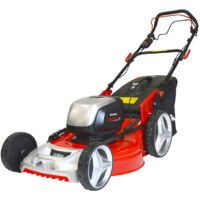 Cobra MX51S40VX Premium Cordless Lawnmower KIT 40v / 46cm / 2x 4Ah