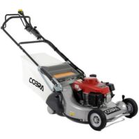 Cobra RM53SPHPRO Professional Mower (Honda) 53cm / Aluminium / BBC Cobra RM53SPHPRO Professional Mower (Honda) 53cm / Aluminium / BBC