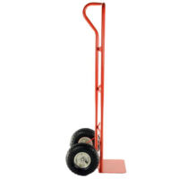 Cobra ST200 Sack Trolley 200kg / Pneumatic Tyres / Tubular Steel Frame