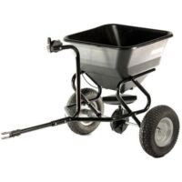 Cobra TS45 Towed Broadcast Seed and Fertilizer Spreader 45L / 35kg Cobra TS45 Towed Broadcast Seed and Fertilizer Spreader 45L / 35kg