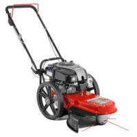 Cobra WT56B Petrol Wheeled Grass Trimmer - 56cm / 161cc Cobra WT56B Petrol Wheeled Grass Trimmer - 56cm / 161cc