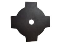 UNIVERSAL Brushcutter Metal Blade - 8in / 4 Tooth 255mm diameter CS 24597 UNIVERSAL Brushcutter Metal Blade - 8in / 4 Tooth 255mm diameter CS 24597