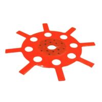 Universal Nylon Brushcutter Blade 260mm CS 24619 Universal Nylon Brushcutter Blade 260mm CS 24619