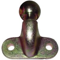 Universal Tow Ball Towball Hitch 50mm for Garden Trailer / Cart  CS