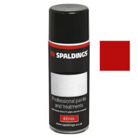 Lawnmower Paint Bright Cylinder Red 400ml Aerosol - Hard Enamel Lawnmower Paint Bright Cylinder Red 400ml Aerosol - Hard Enamel