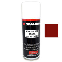 Lawnmower Paint Mountfield Red 400ml Aerosol - Hard Enamel Lawnmower Paint Mountfield Red 400ml Aerosol - Hard Enamel