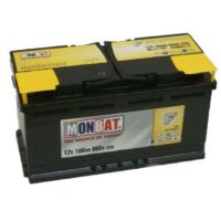 Engine Starter Battery 12v 100Ah - D019