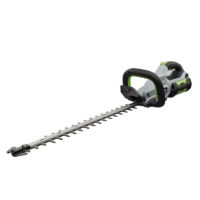 EGO Premium Cordless Hedge Timmer 56v / 60cm Kit (2.5Ah Battery + Charger) EGO Premium Cordless Hedge Timmer 56v / 60cm Kit (2.5Ah Battery + Charger)