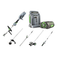EGO Power+ MHSC2002E 56v Cordless Multi-Tool Kit (5Ah Battery & Rapid Charger)