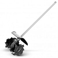 EGO Cordless Multi-Tool Cultivator Attachment EGO Cordless Multi-Tool Cultivator Attachment