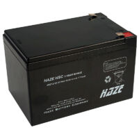 UNIVERSAL BATTERY 12v - 12Ah - 152x99x96mm  T2 HSC12-12