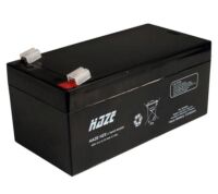 UNIVERSAL BATTERY 12v - 3.3Ah - 134x67x61mm T1 HZS12-3.3