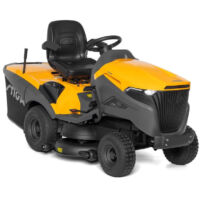 Stiga Estate 9102 W Premium Lawn Tractor 102cm / 635cc Stiga Estate 9102 W Premium Lawn Tractor 102cm / 635cc