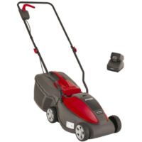 Mountfield Electress 30 Li Cordless Lawnmower KIT 30cm / 4Ah Mountfield Electress 30 Li Cordless Lawnmower KIT 30cm / 4Ah