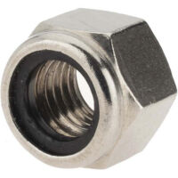 Luba Hexagon Nut F100SZ0690