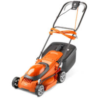 Flymo EasiStore 380R Electric Rotary Lawnmower 38cm / 1600w