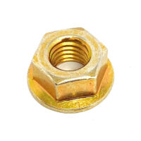 To Clear - Special Price - Flanged Nut     5300161-01/4