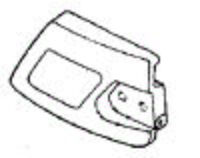 McCulloch Mac Cat 335 / 435 / 440  Clutch Cover