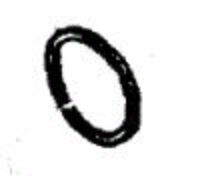 McCulloch Virginia MH542P / MH555P Piston Ring
