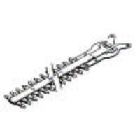 McCulloch Virginia MH542P Cutter Blade 22 Assy