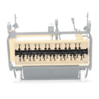 Stiga Flail Mower Axle 