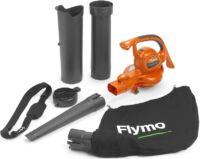 Flymo Powervac 3000 Electric Garden Leaf Blower Vacuum