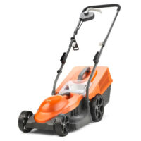 Flymo SimpliMow 320V Electric Rotary Lawnmower 32cm / 1300w