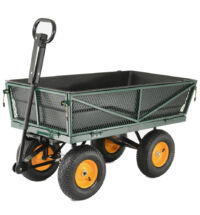 Cobra Multi Purpose Tipping Cart with Plastic Liner 300kg - High Quality Cobra Multi Purpose Tipping Cart with Plastic Liner 300kg - High Quality