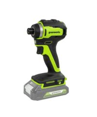 Greenworks 24V Brushless 200NM Impact Driver (Tool Only) 