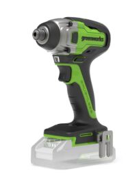 Greenworks 24V Cordless Brushless 400NM Impact Driver (Tool Only)