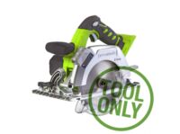 Greenworks GWG24CS 24V Brushless Circular Saw (Tool Only)