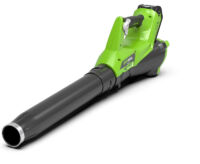 Greenworks Cordless Axial Leaf Blower  40V  (Tool Only) 