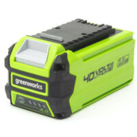 Greenworks 40V 2Ah Sanyo Battery