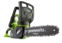 Greenworks Cordless Chainsaw 40v / 30cm (Tool Only)