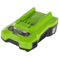 Greenworks 40V Charger- BS Plug
