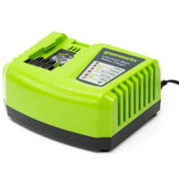 Greenworks G40UC4 40V High Performance Fast Charger