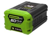 Greenworks 60v 108Wh (2.0Ah) Battery