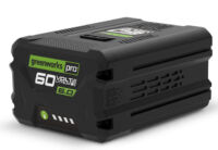 Greenworks 60v 5AH Lithium Ion Battery 