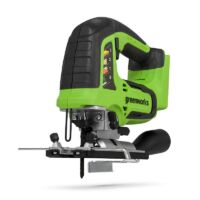 Greenworks 24V Cordless Brushless Jigsaw (Tool Only)