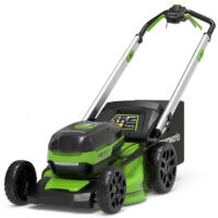 Greenworks GD24X2LM46SP4 Cordless Self Propelled Lawn Mower (Tool Only) 48V (2 x 24V) / 46cm Greenworks GD24X2LM46SP4 Cordless Self Propelled Lawn Mower (Tool Only) 48V (2 x 24V) / 46cm