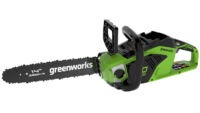 Greenworks 40v Brushless Chainsaw (Tool Only)    GD40CS15