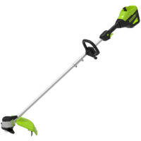 Greenworks GD60BC Cordless Loop Handle Brushcutter 60V / 40cm / Digipro (Tool Only) Greenworks GD60BC Cordless Loop Handle Brushcutter 60V / 40cm / Digipro (Tool Only)
