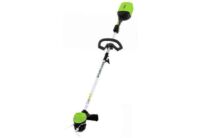 Greenworks 60v 40cm Cordless Brushless Line Trimmer (60v 2AH Battery / 2AH Charger) Greenworks 60v 40cm Cordless Brushless Line Trimmer (60v 2AH Battery / 2AH Charger)