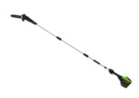 Greenworks GD60PS25 Cordless Long Reach Polesaw Pruner 60V / 25cm DigiPro (Tool Only)